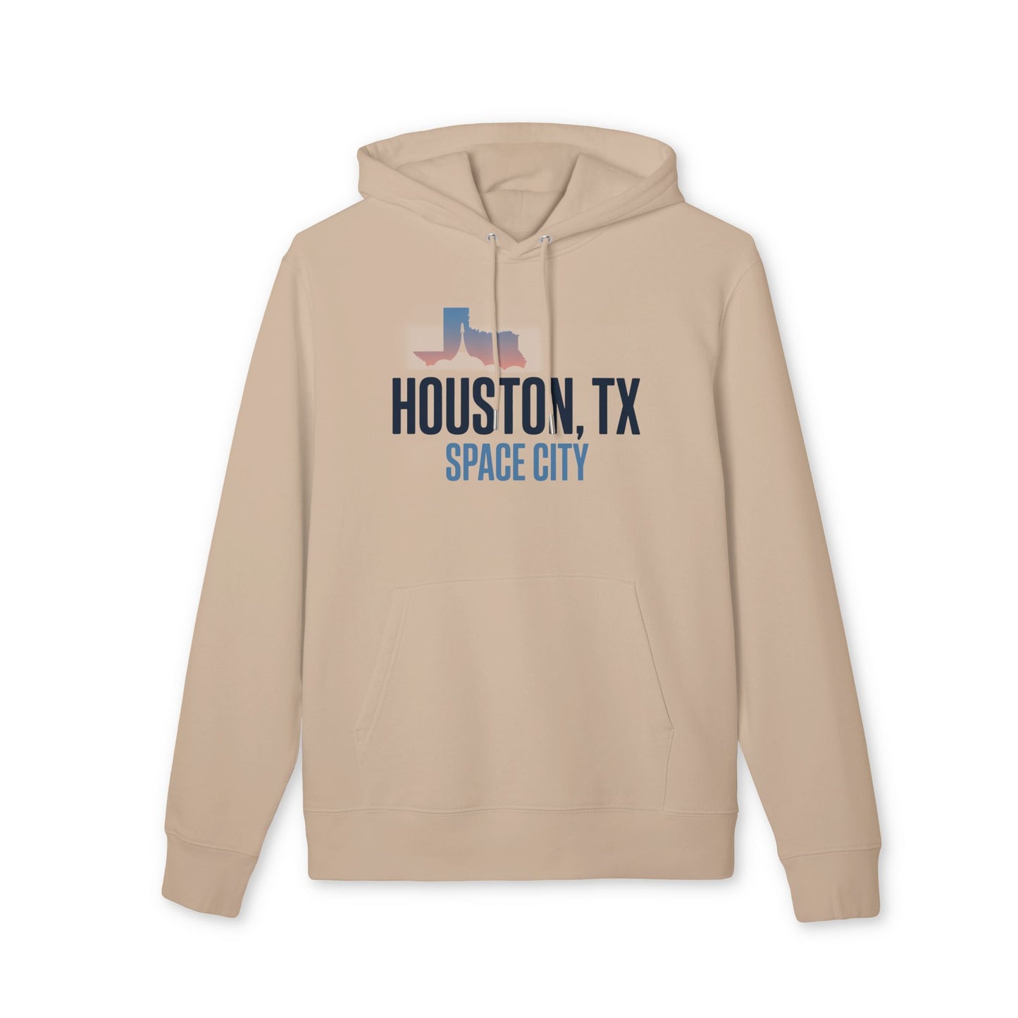 Houston, TX Space City Hoodie