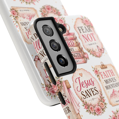 Tough Phone Cases