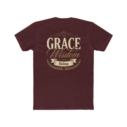 Grace & Wisdom Bishop T-Shirt