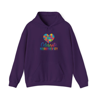 Celebrate Neurodiversity Hoodie