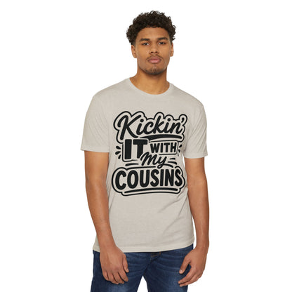 Kickin' It With My Cousins T-Shirt
