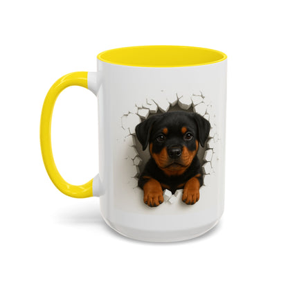 Accent Coffee Mug (11, 15oz)