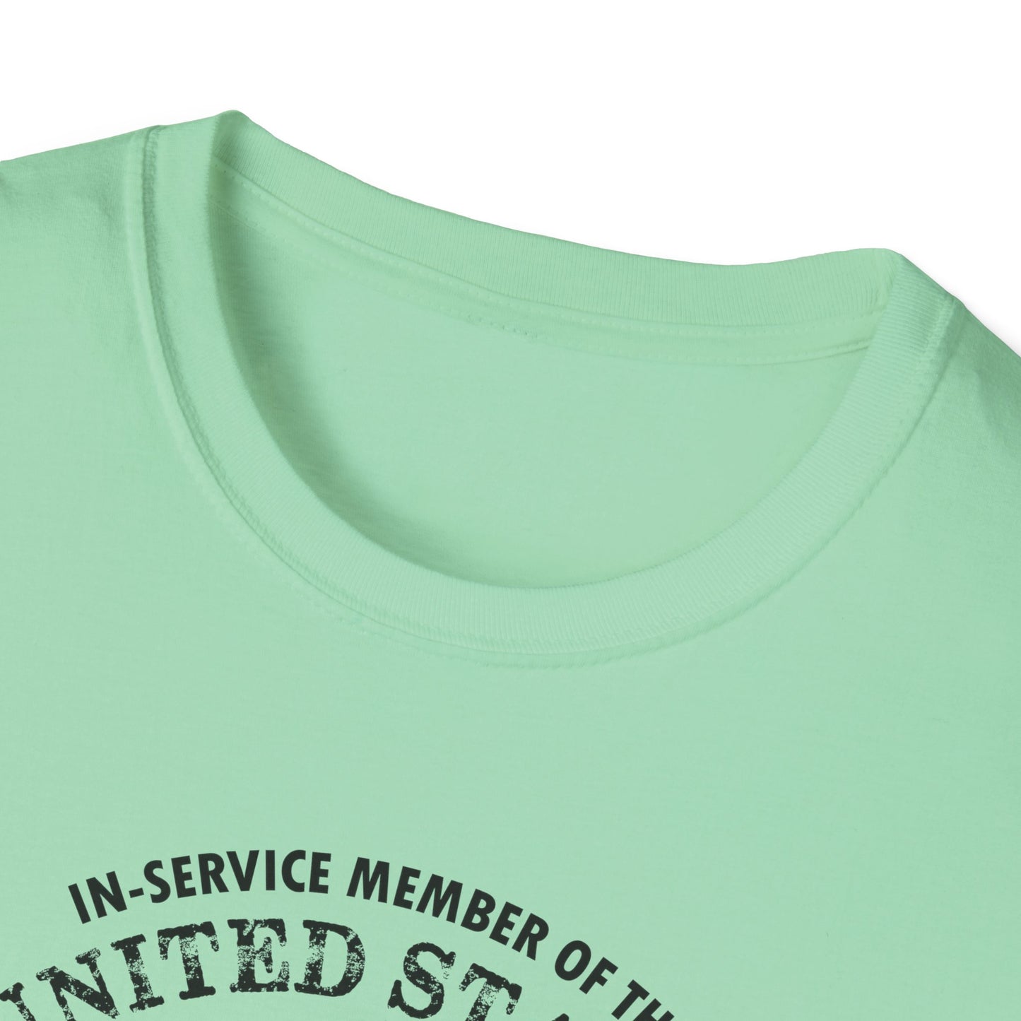 In-Service Member of the United States Navy T-Shirt