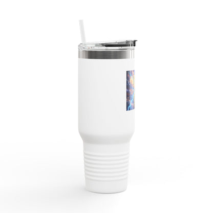 Faith Over Fear 40oz I Stainless Steel Tumbler