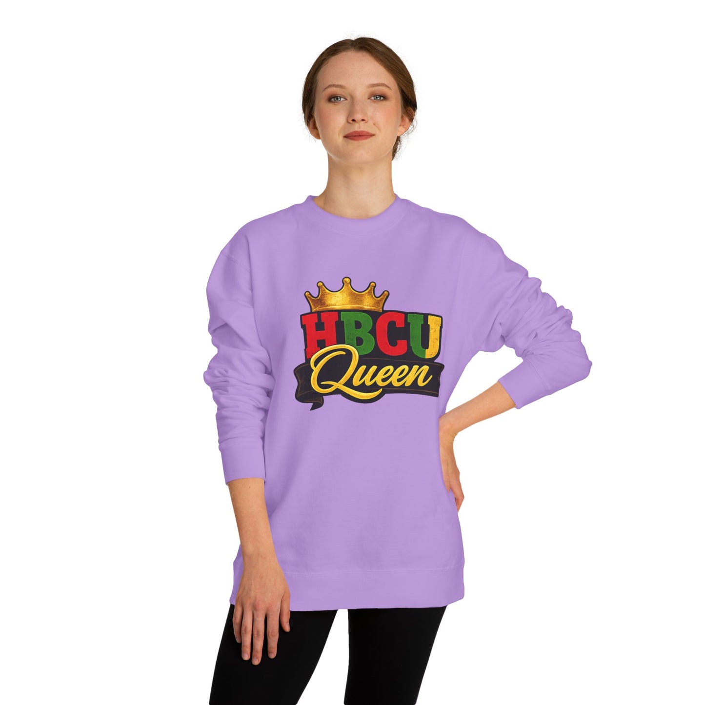 HBCU Queen Sweatshirt