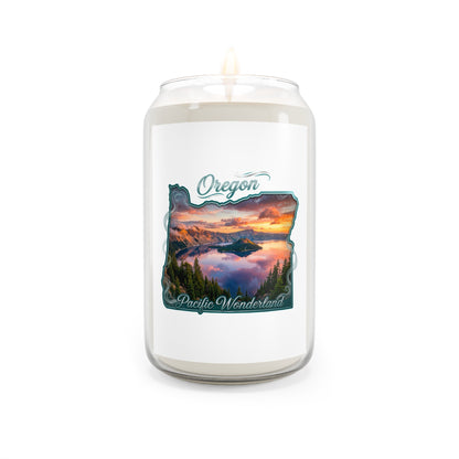 Scented Soy Candles, 13.75oz