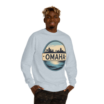 Unisex Crew Neck Sweatshirt