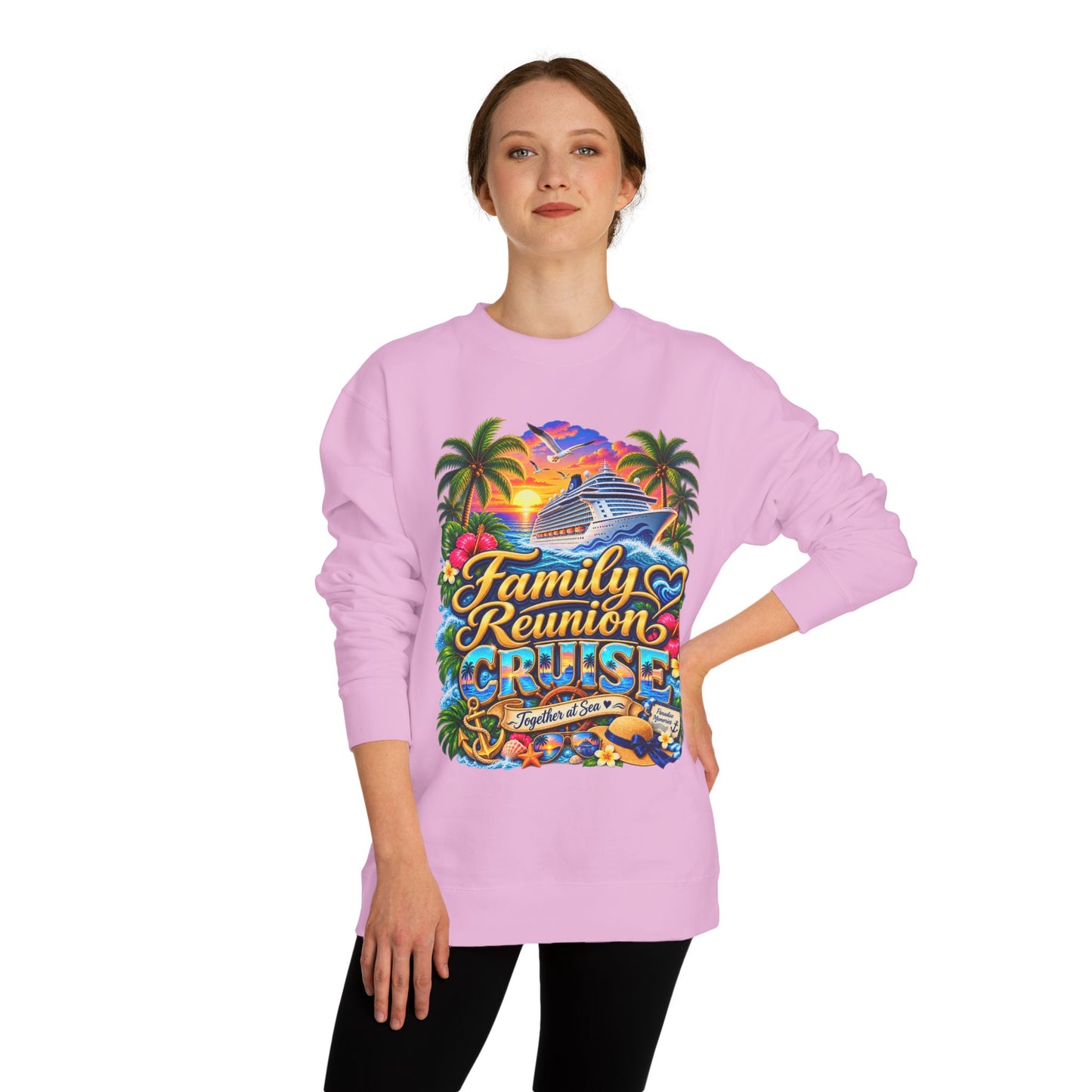 Family Reunion Cruise Sweatshirt