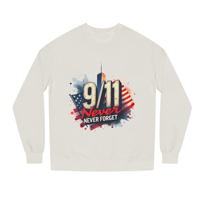 Unisex Crew Neck Sweatshirt