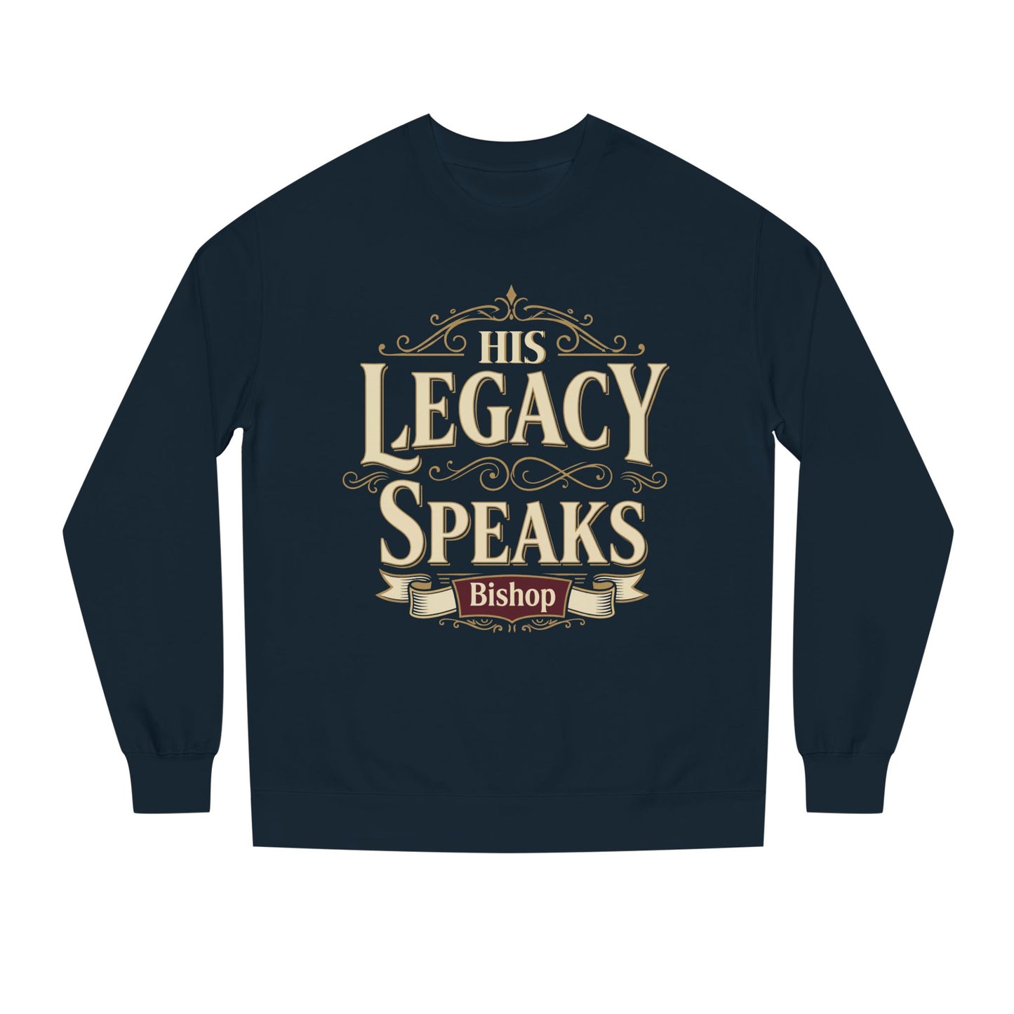 Unisex Crew Neck Sweatshirt