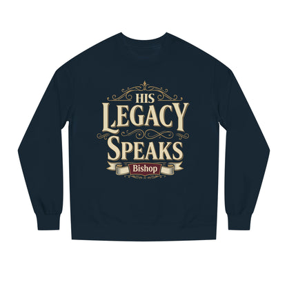 Unisex Crew Neck Sweatshirt