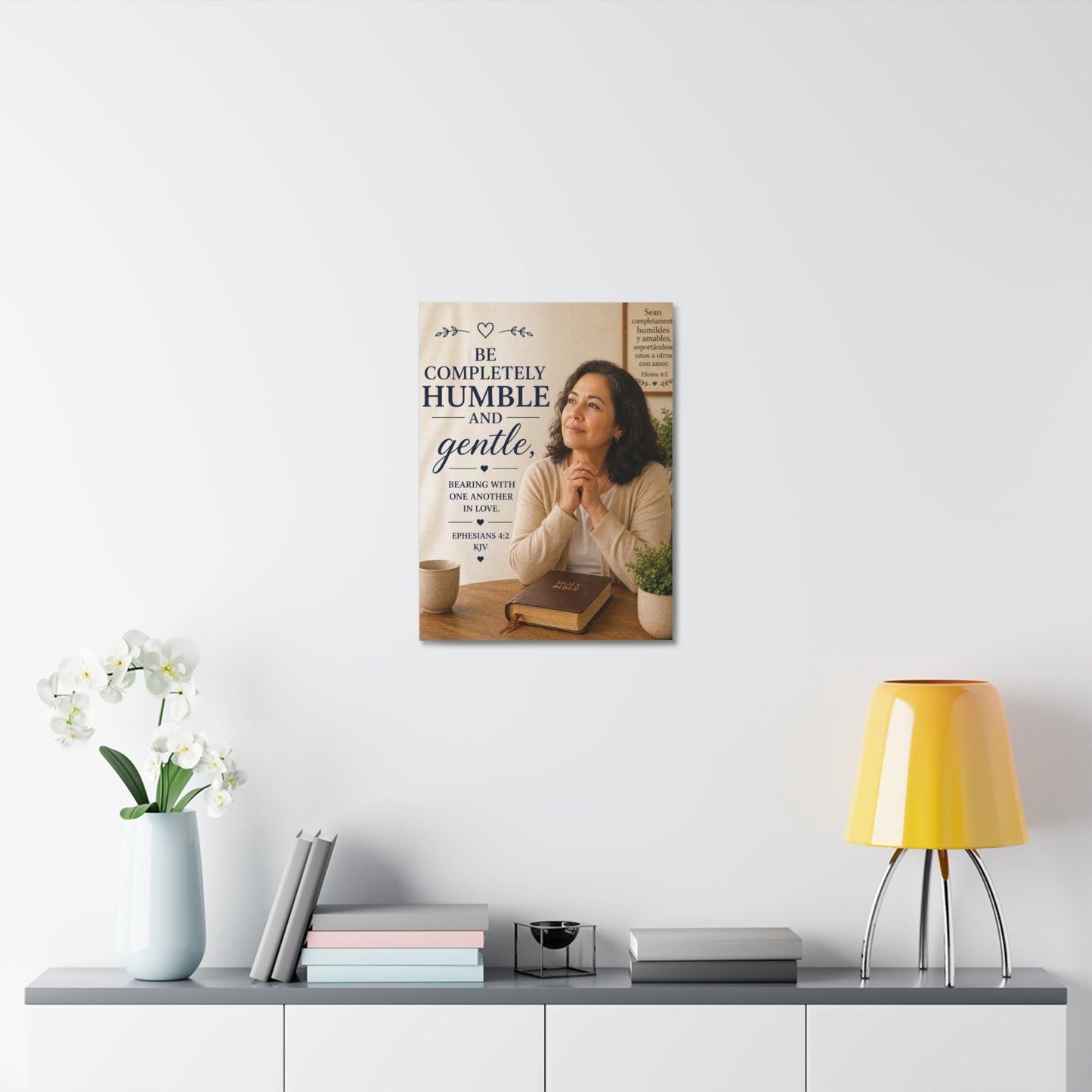 Stretched Canvas