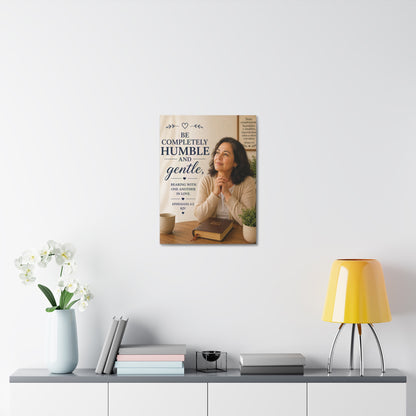 Stretched Canvas