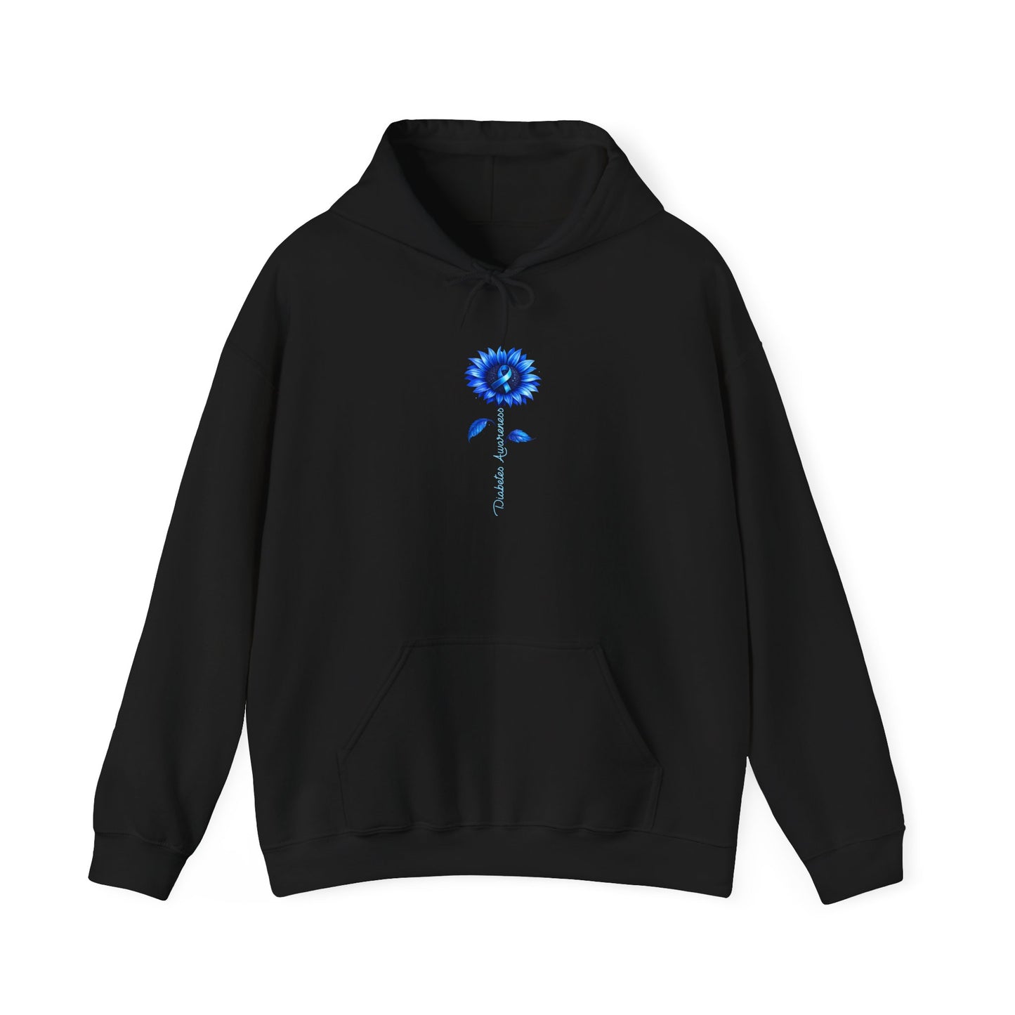 Diabetes Awareness Hoodie