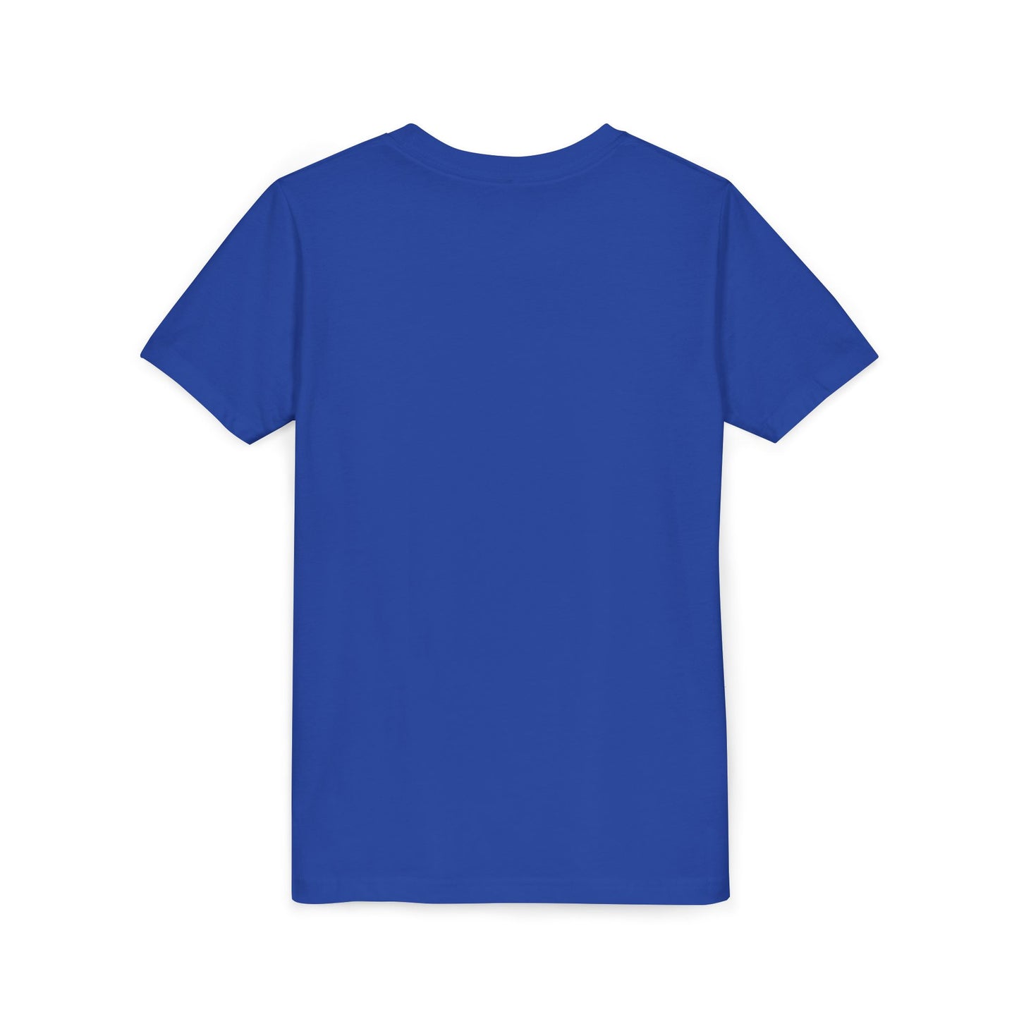 Youth Tee — "God Bless America" Patriotic Bow T-Shirt (4th of July, Memorial Day)