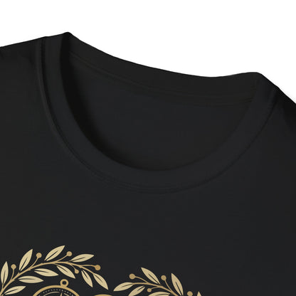 Bendecido de Ser Padre T-Shirt
