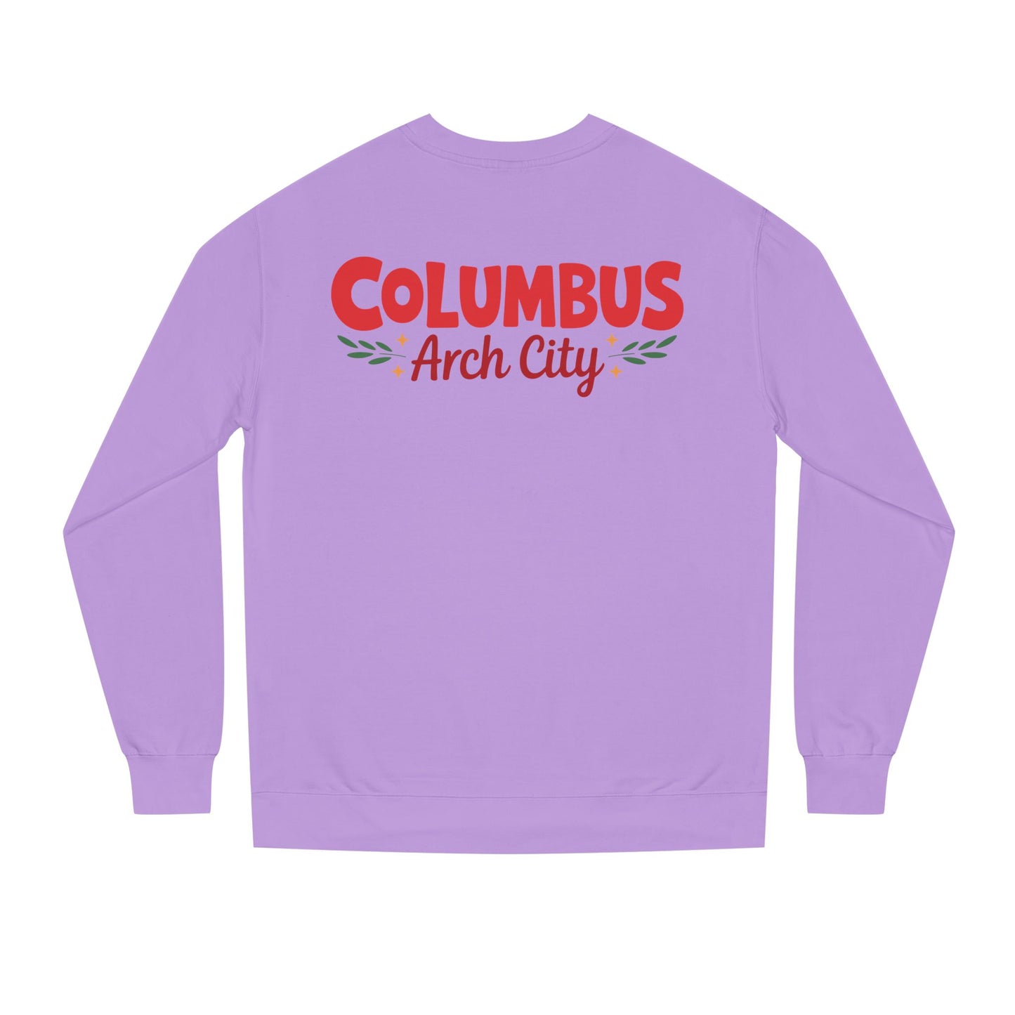Columbus Arch City Sweatshirt