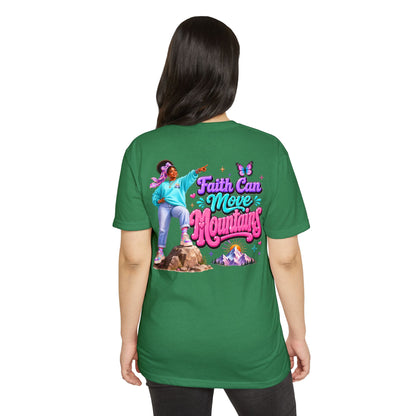 Faith Can Move Mountains T-Shirt
