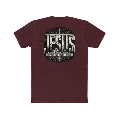 Jesus "The Way The Truth The Life" Tee