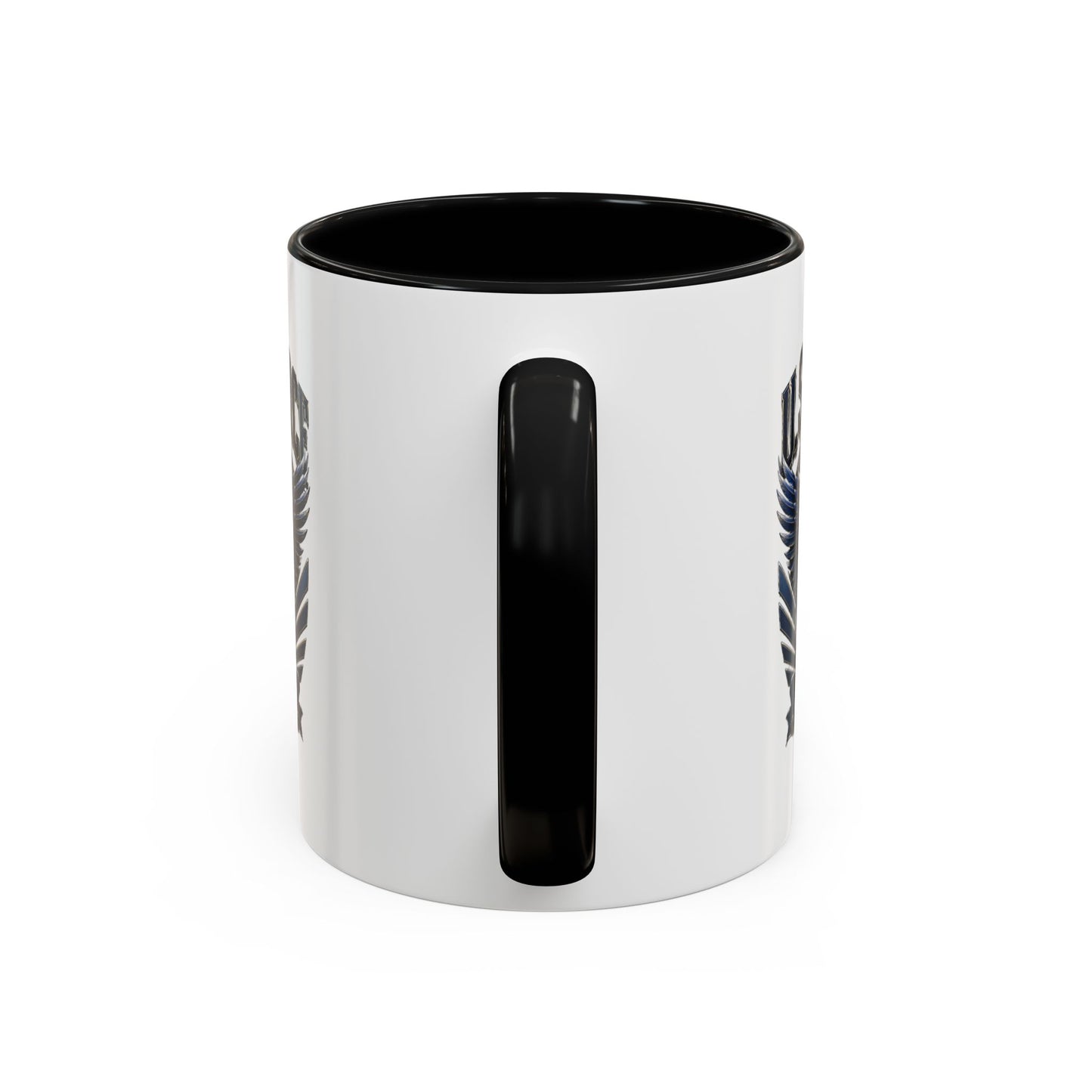 U.S. Air Force Eagle Coffee Mug – "Aim High" Accent Ceramic Mug (11/15oz)