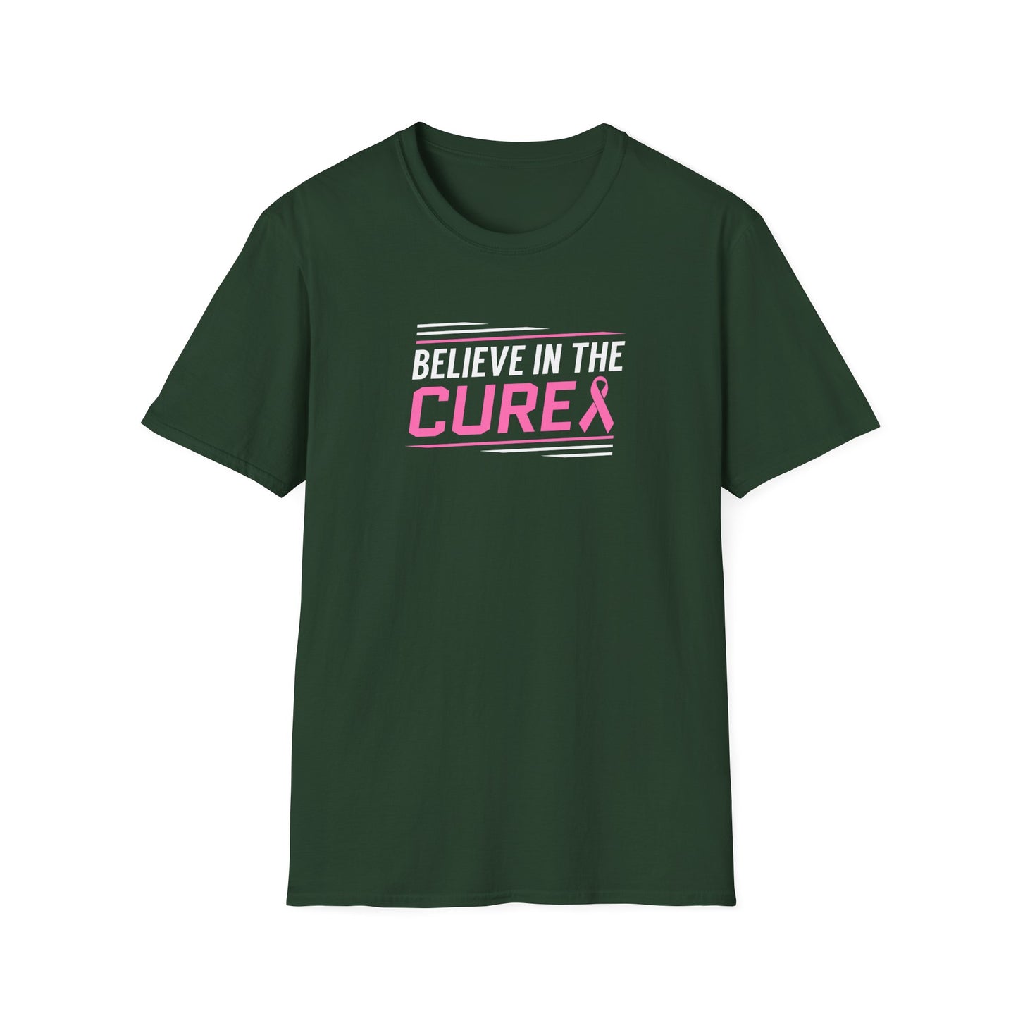 Believe In the Cure T-Shirt