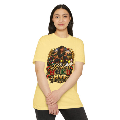 Proud HBCU MVP T-Shirt