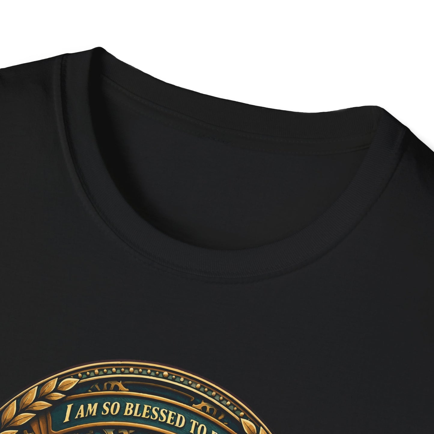 I Am So Blessed To Be A Gramps T-Shirt