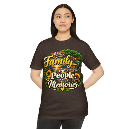 Our Family, Our People, Our Memories T-Shirt