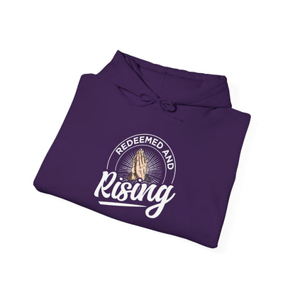 Redeemed and Rising Hoodie