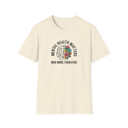 Mental Health Matters T-Shirt