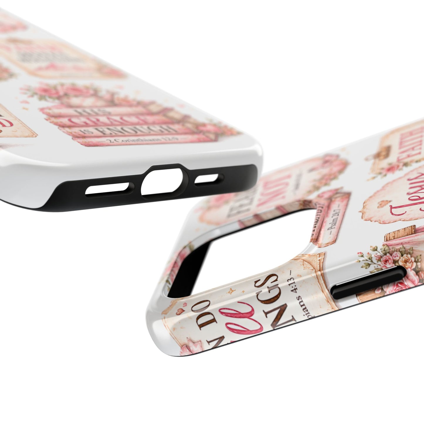 Tough Phone Cases