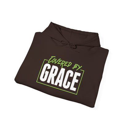Covered By Grace Hoodie