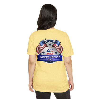 4th of July Independence Day T-Shirt