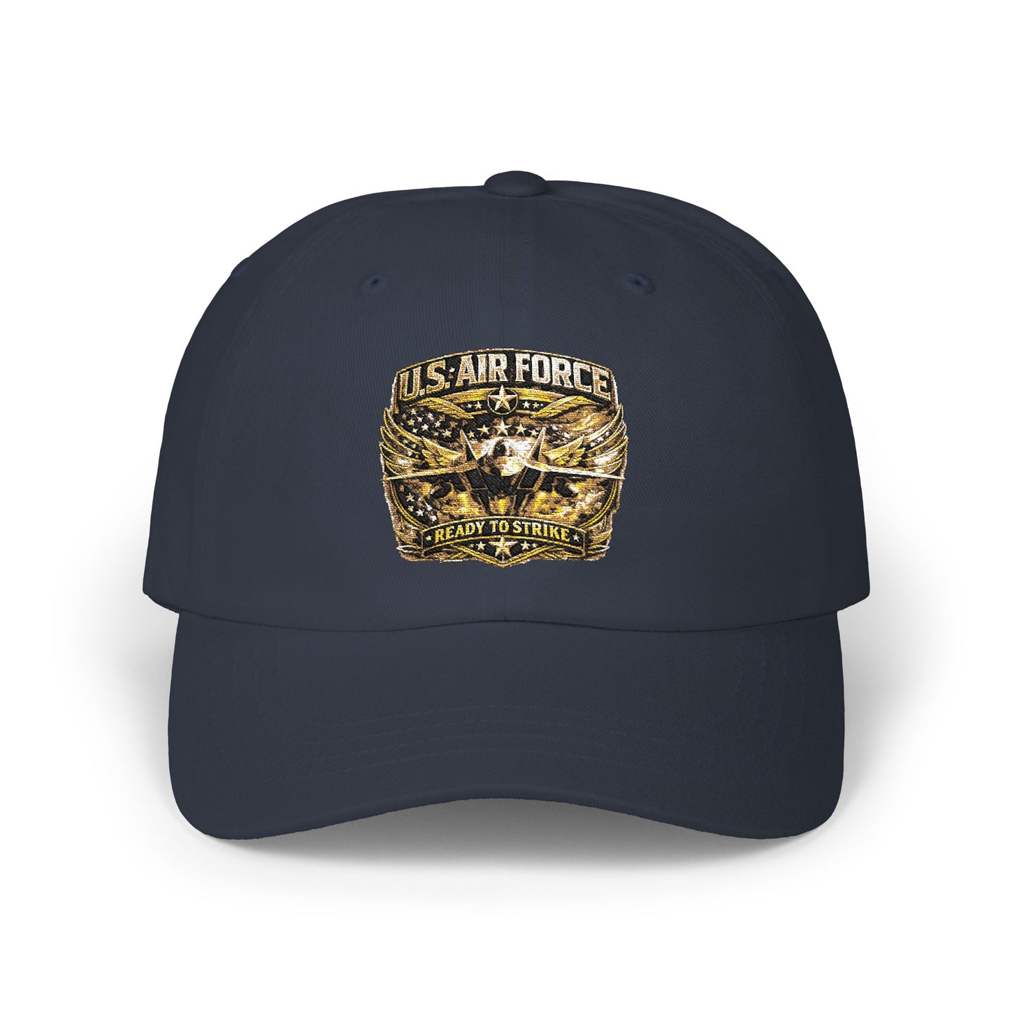 U.S. Air Force Vintage Emblem Dad Cap