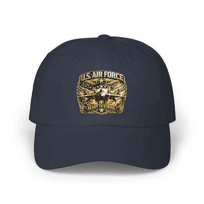 U.S. Air Force Vintage Emblem Dad Cap