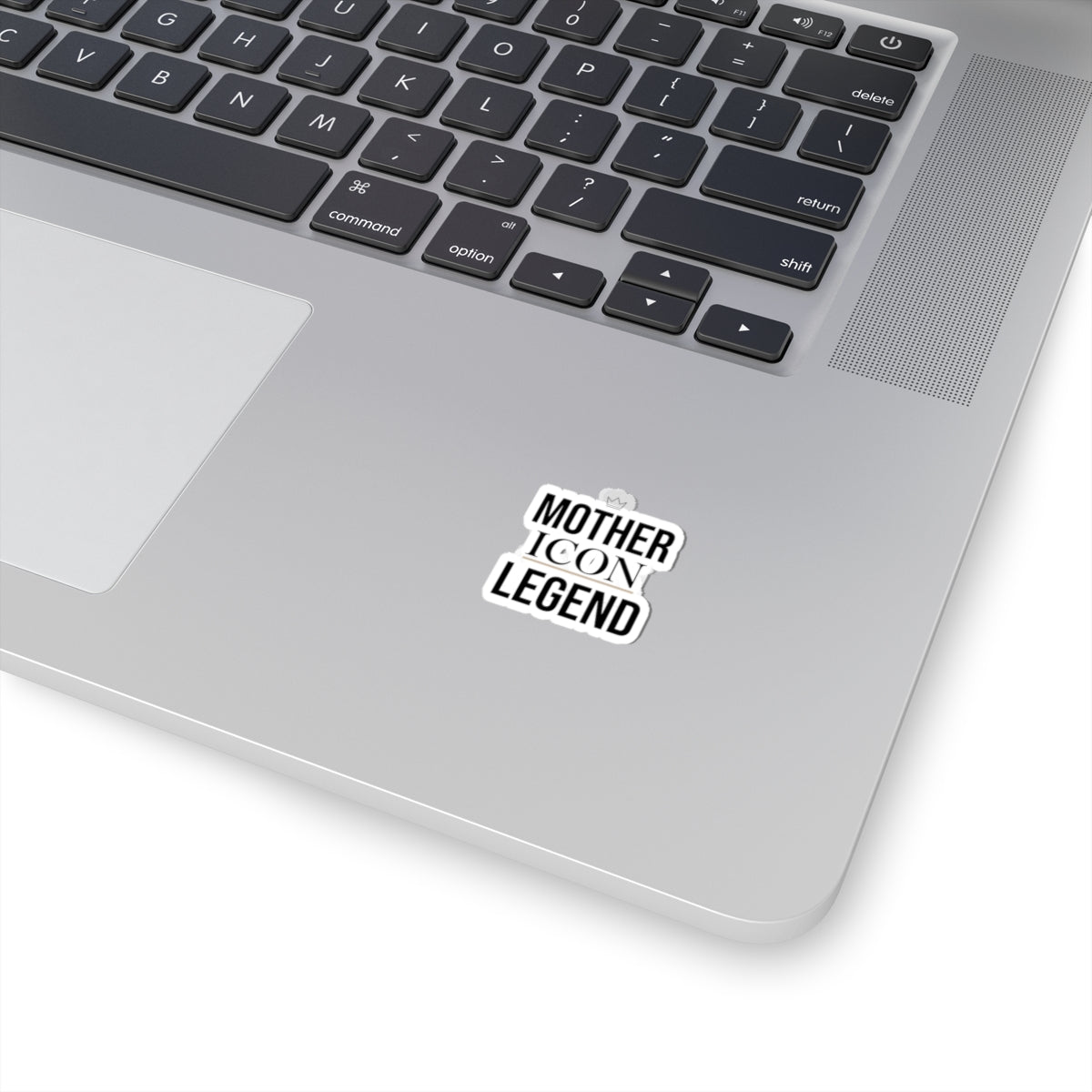 Mother Icon Legend Sticker | minimalist mom life, streetwear mom
