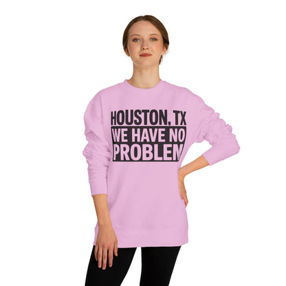 Unisex Crew Neck Sweatshirt