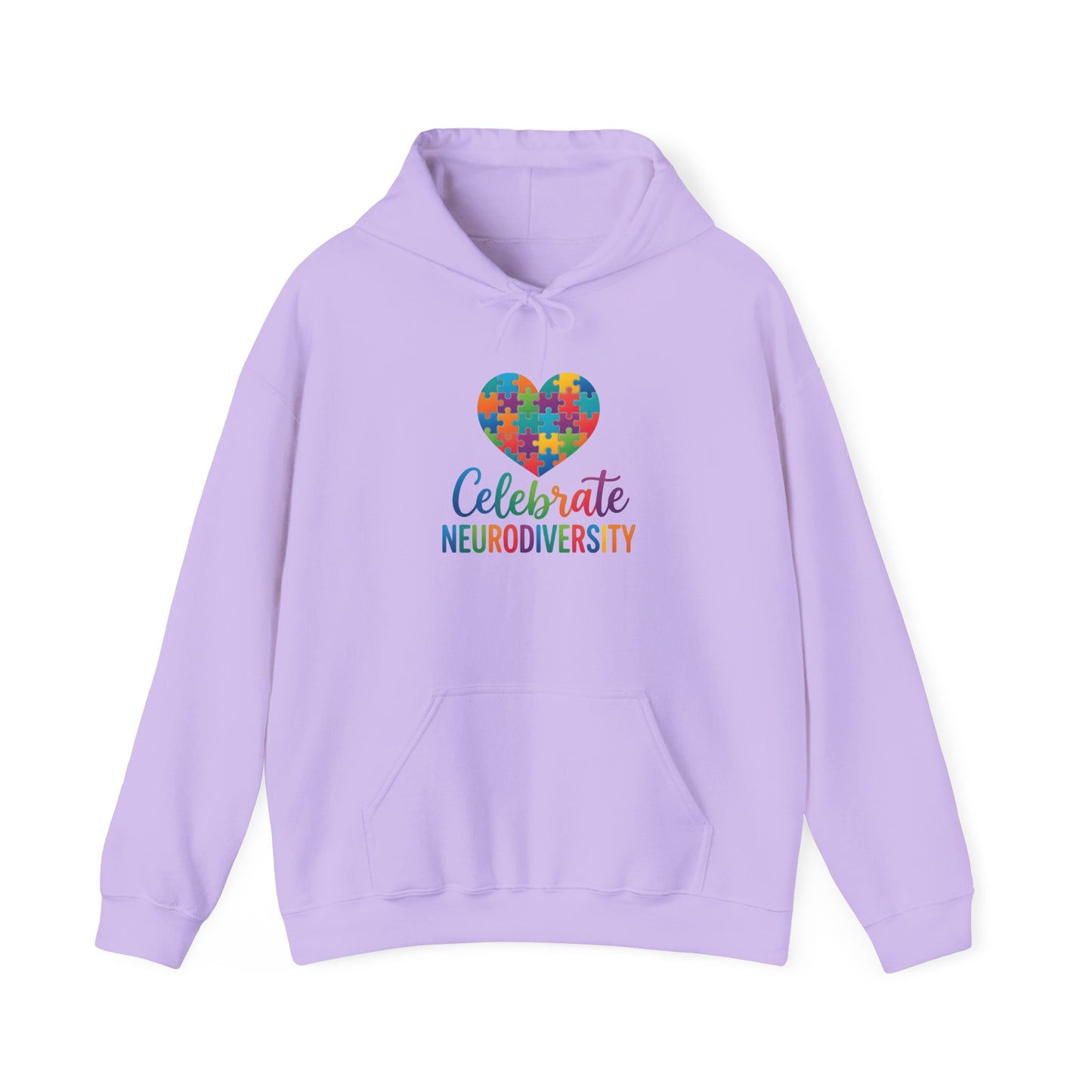 Celebrate Neurodiversity Hoodie