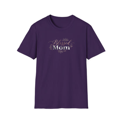 Blessed Mom T-Shirt