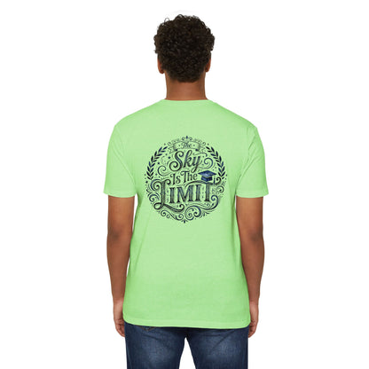 The Sky Is The Limit Graduation T-Shirt