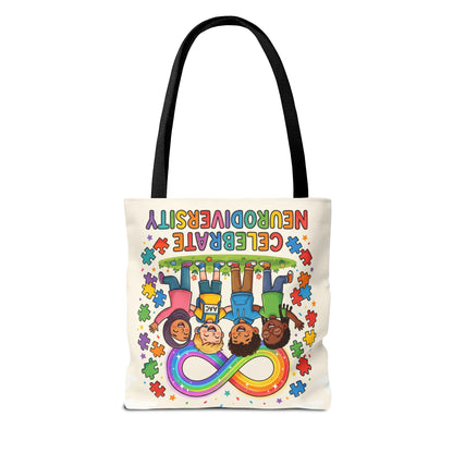 Celebrate Neurodiversity Tote
