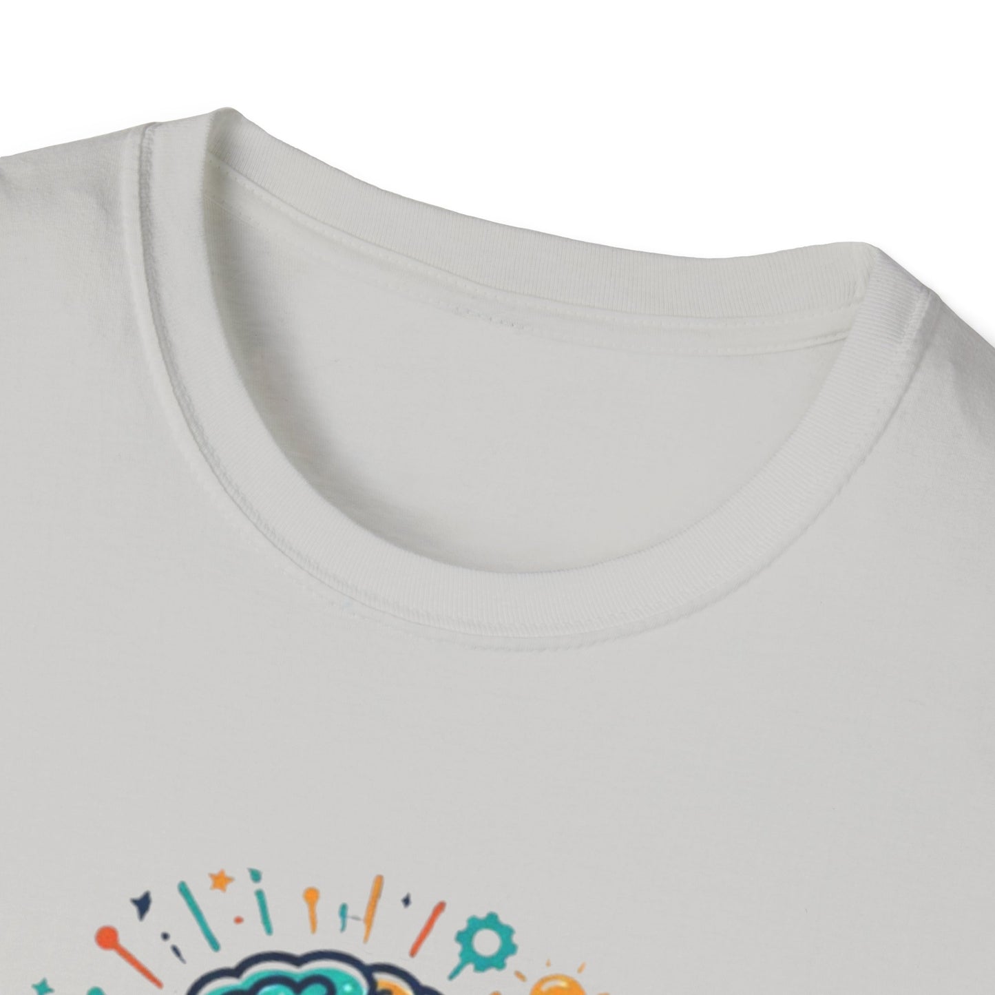 Proud ADHD Dad T-Shirt