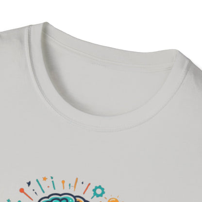 Proud ADHD Dad T-Shirt