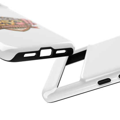 25th Anniversary Patriotic Phone Case — America’s Celebration Design