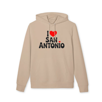 San Antonio Love Hoodie — I  San Antonio Pullover