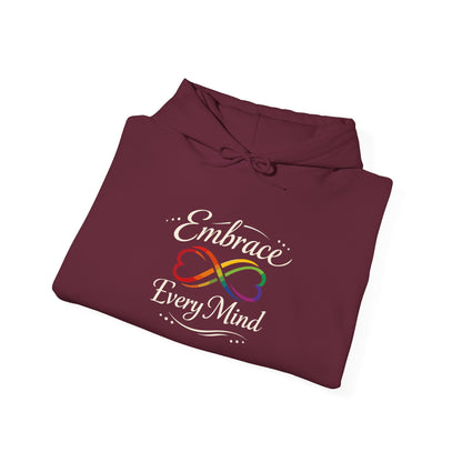 Embrace Every Mind Hoodie