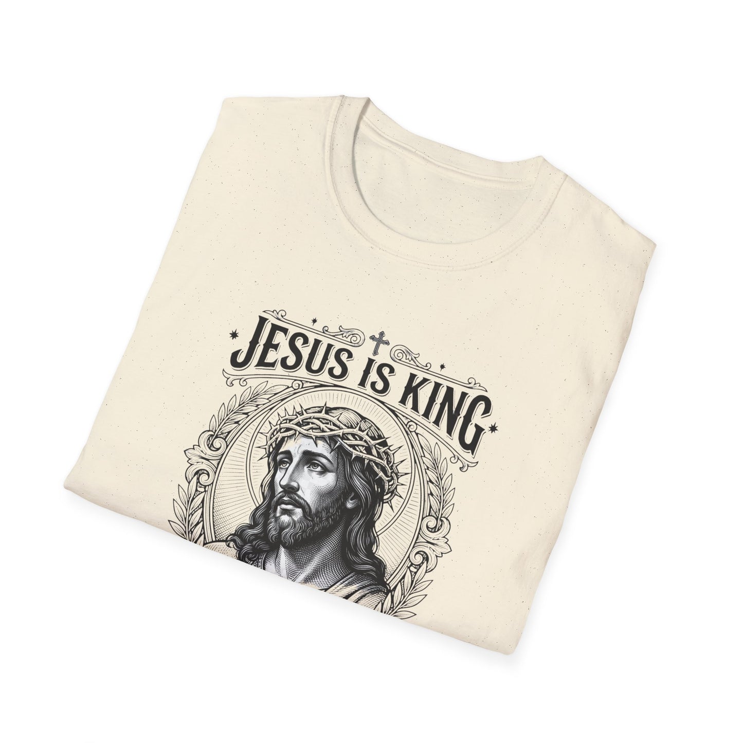 Christian Faith T-Shirt