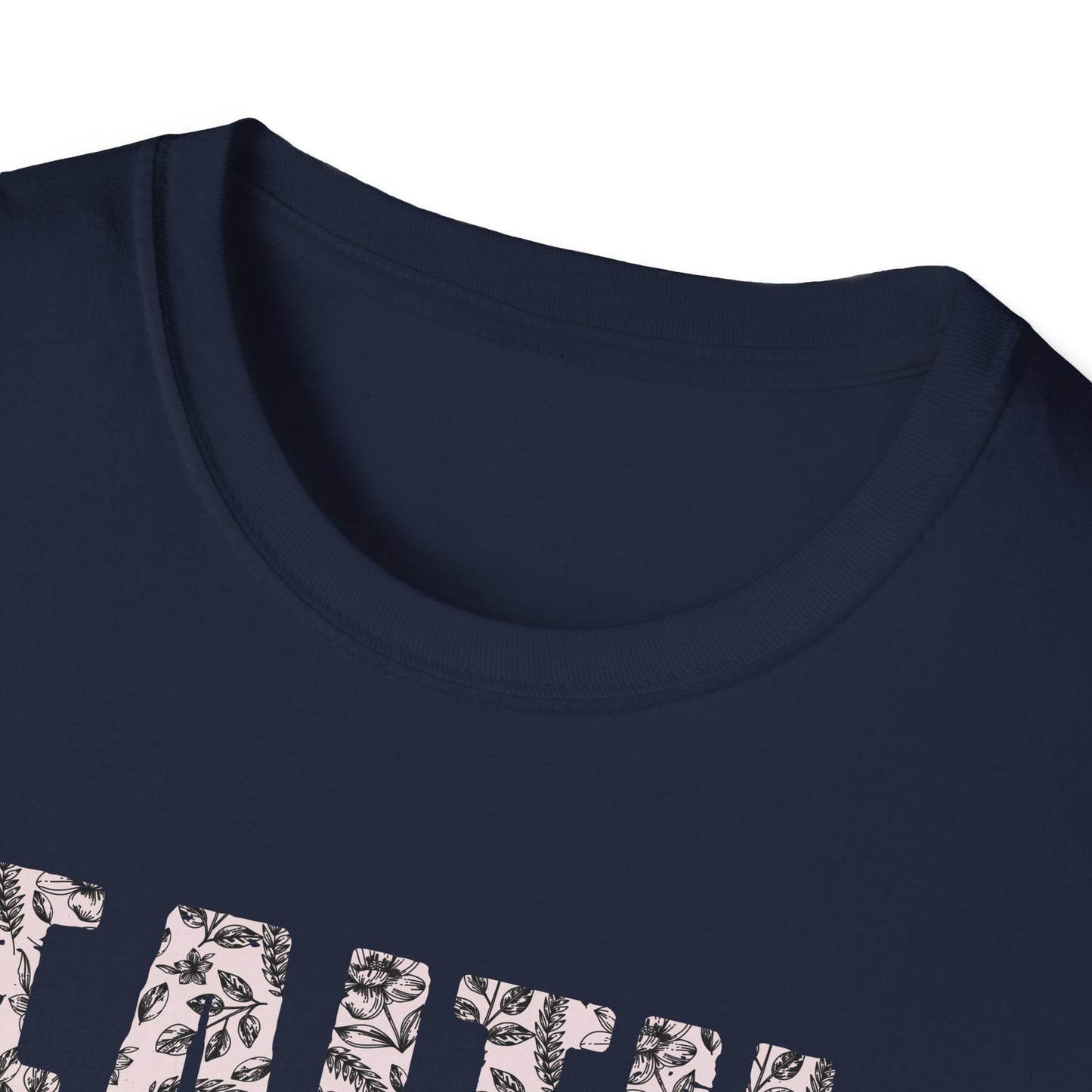 Faith Above All T-Shirt