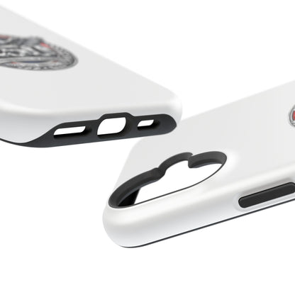 iPhone Magnetic Impact Case — 250th Anniversary Eagle Badge Design