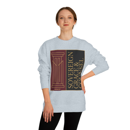 Sovereign Grace & Counsel Crewneck Sweatshirt